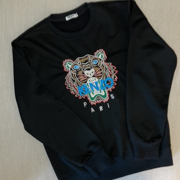 Price Firm Kenzo Paris Classic Tiger 